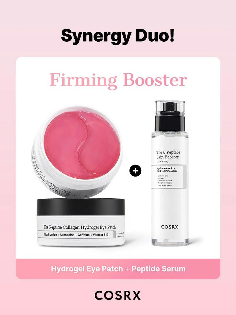 The Peptide Collagen Hydrogel Eye Patch