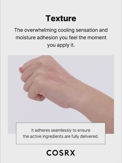 The Peptide Collagen Hydrogel Eye Patch